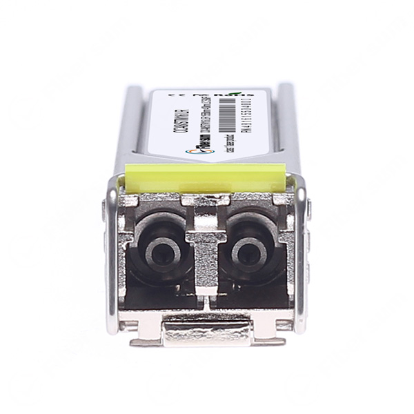 Alcatel-Lucent 3HE00047AA Compatible OC-48/STM-16 LR 40KM 1550nm SMF DOM OC-48/STM-16 SFP Transceiver Module